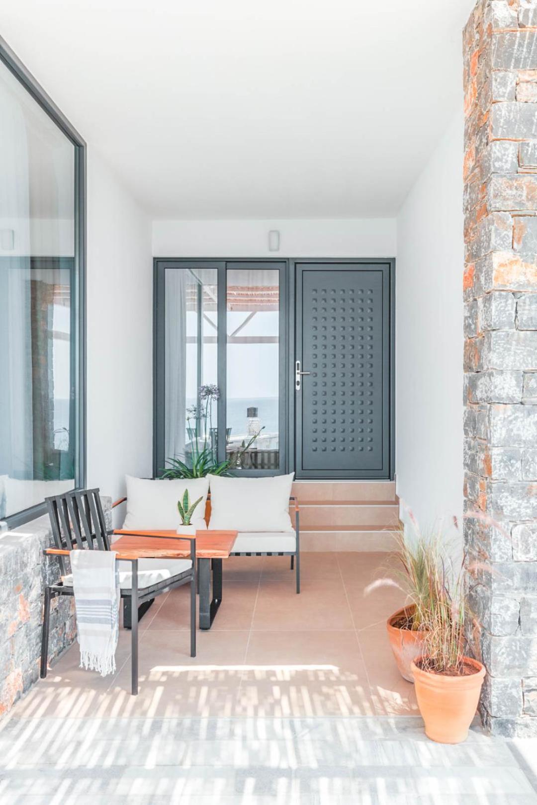 Plakakia Luxury Apartments Makrýgialos Exteriér fotografie